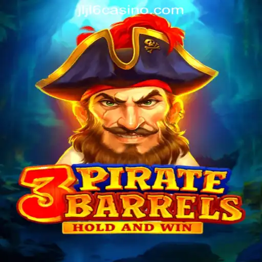 Unveiling the Adventure of 3PirateBarrels at JLJL6 Online Casino Philippines