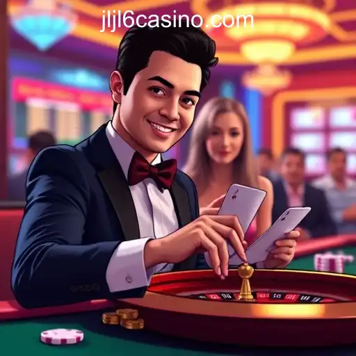 Exploring the World of Live Casino with JLJL6 Online Casino Philippines