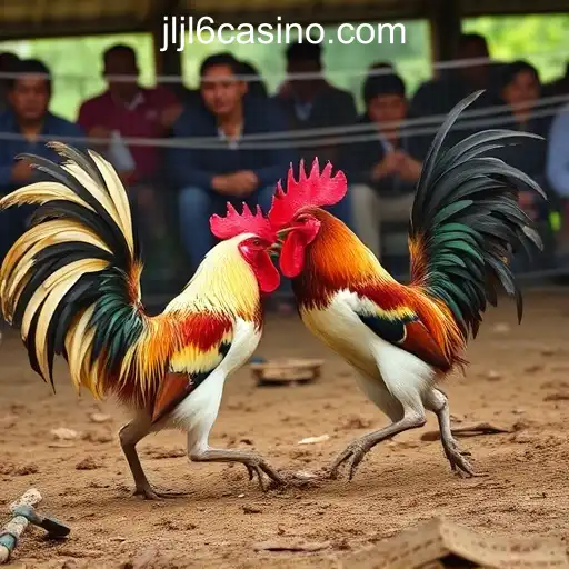 Exploring the World of Sabong Games at JLJL6 Online Casino Philippines